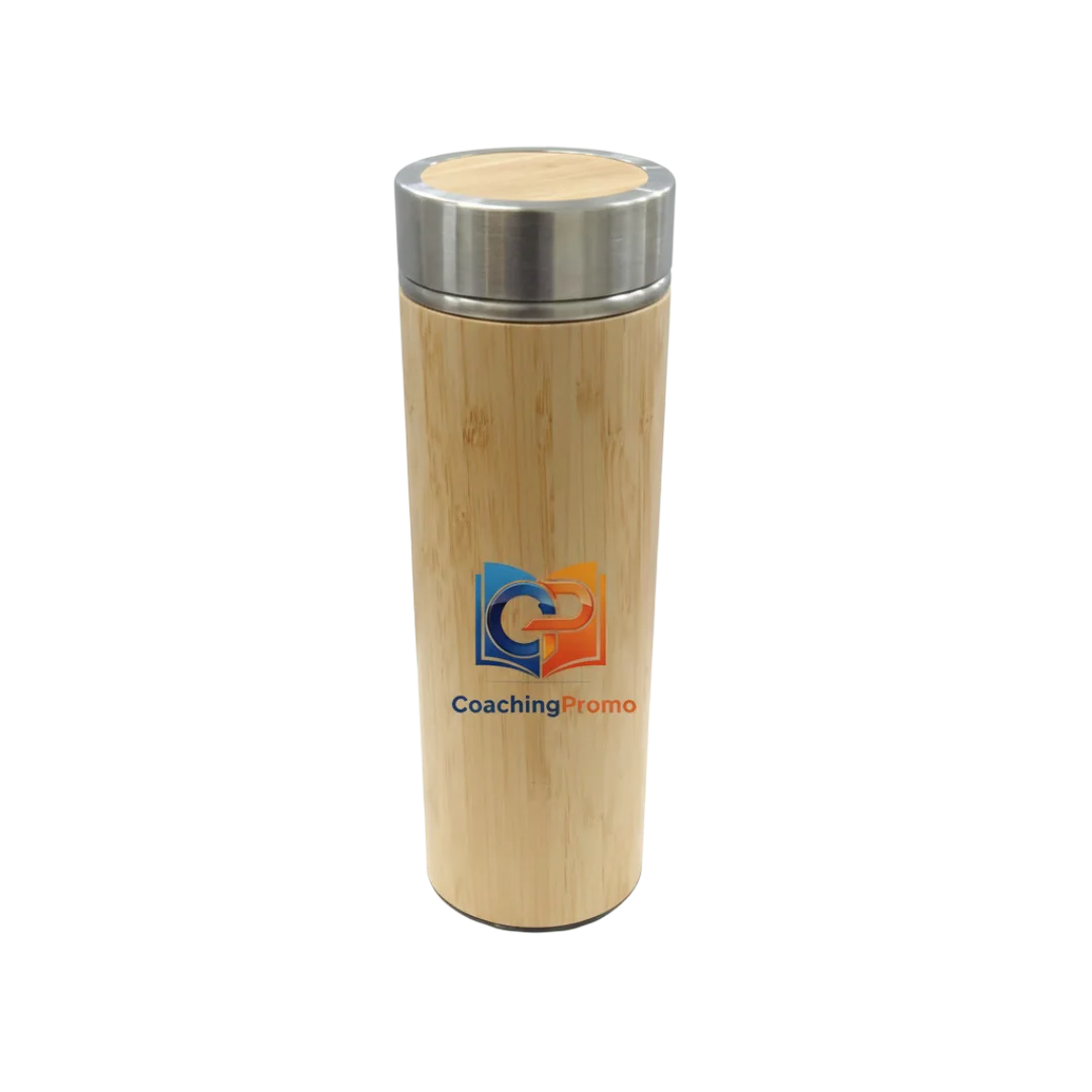 Custom Logo Water Bottles